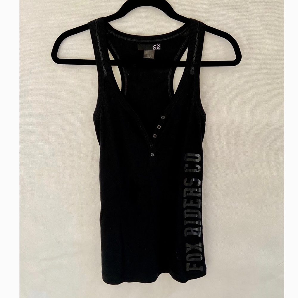 FOX Racing women’s tank top